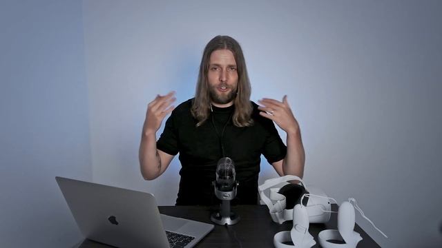 ЧЕСТНЫЙ ОБЗОР Oculus Quest 2: VR, который СМОГ? ? Раскрываем плюсы и минусы смотреть онлайн