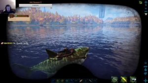 ARK: Survival Evolved. В поисках черного жемчуга на острове