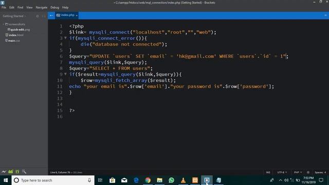 SQL Tutorial In Hindi for beginner (Part 4) смотреть онлайн