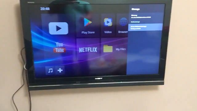 Tv Box Transspeed 6k тв бокс з аліекспрес