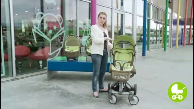 Cochecito Chicco Trio I move смотреть онлайн