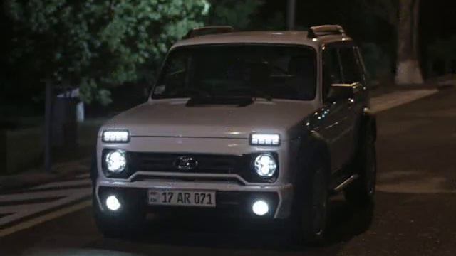 NIVA by DORJAR 31 The First Republic of Armenia 100th Anniversary: смотреть онлайн