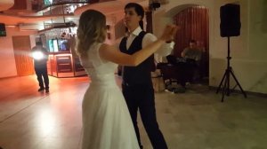 Свадебный танец  под песню Анастасия