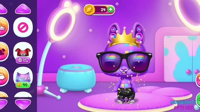 ?МАЛЫШИ МИЛАШКИ?Кролик и зайчик Bunnsies Happy Pet World смотреть онлайн