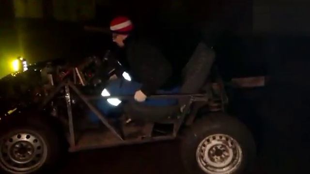 Багги из жигуля