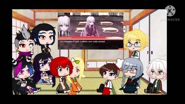 [{Super Danganronpa 2, Goodbye Despair}] Victims and the Blackeneds react to The Final Trial смотреть онлайн