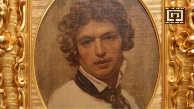 Выставка Карла Брюллова в Русском музее смотреть онлайн