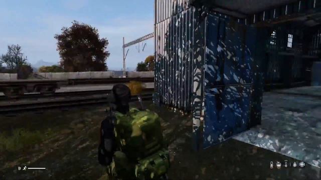 DayZ surviving official server смотреть онлайн