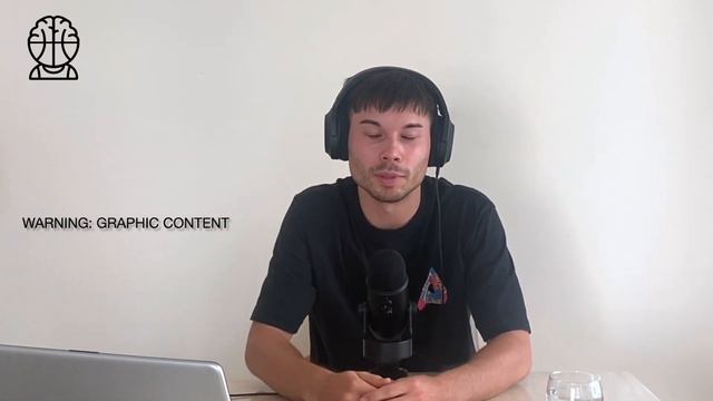 The Hoop Head podcast Ep 1 - The worst injury of my life смотреть онлайн