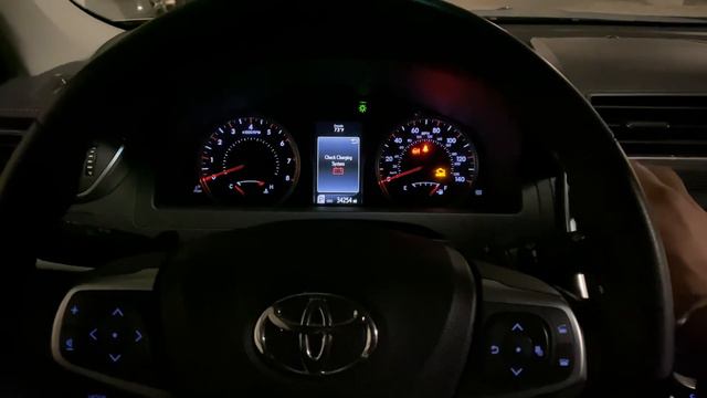 2017 Toyota Camry SE start up and walk around after 34,000 miles long term test смотреть онлайн