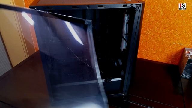 Best Cabinet For Gaming PC | Antec NX 310 Mid Tower Gaming Cabinet | Unboxing And Review In Hindi смотреть онлайн