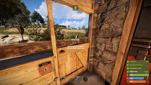 An All Out WAR Because of Me | Rust смотреть онлайн