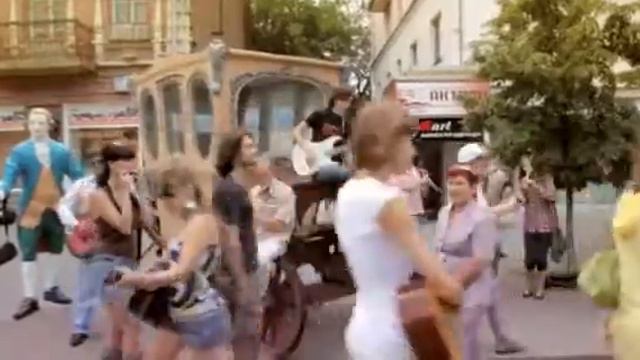 группа "Жуки-ударники" - Заповедные места смотреть онлайн