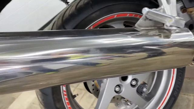 Honda VFR800 2000г смотреть онлайн