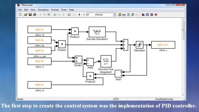Integration of B&R PLCs with the Simulink смотреть онлайн
