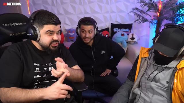 SKANDAL IST DAS NEUE SIGNING VON FARID!! 🤩 FARID BANG x SKANDAL - ASOZIALE MAROKKANER | Reaction смотреть онлайн