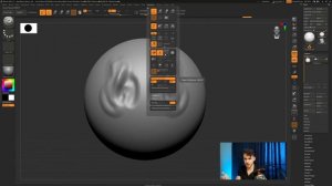 ZBrush - Быстрый старт для абсолютных начинающих | CG уроки на русском | Скульптинг