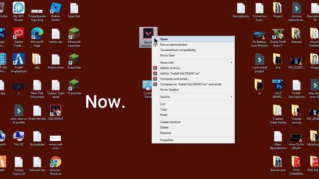 How to fix Valorant Error code 152 | Riot Client Error code 152 смотреть онлайн
