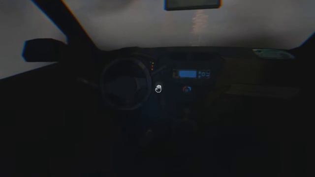 Anxiety Lost Night: Ужас в машине. смотреть онлайн