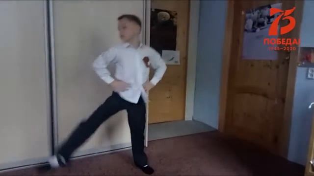 Студия танца "Звёзды Галактики", Венский вальс смотреть онлайн