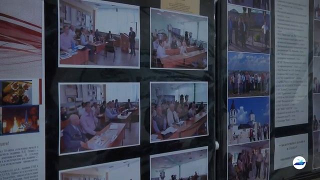 Визит А. В. Глушко в КАИ смотреть онлайн