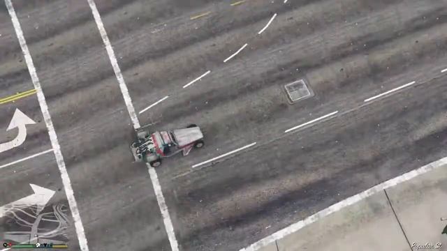 Space Docker - Grand Theft Auto V смотреть онлайн