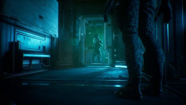 Nemesis Lockdown (PC) introduction video смотреть онлайн