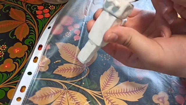 Создаю лису из 