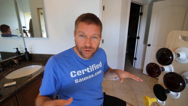 Near Infrared Saunas: The ULTIMATE Guide смотреть онлайн