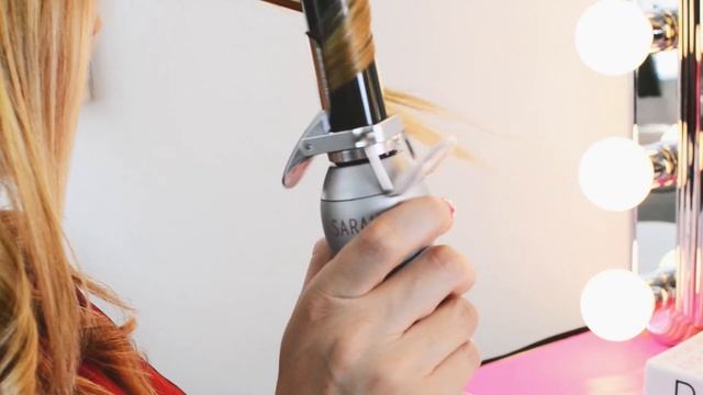 Beauty iQ: Beachwaver Tutorial with Sarah Potempa смотреть онлайн