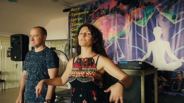 ИСЦЕЛЕНИЕ СПИНЫ на Фестивале Михаила Агеева смотреть онлайн