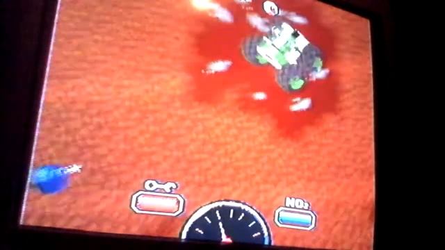 Monster truck RALLY!!!! Really old game!! смотреть онлайн