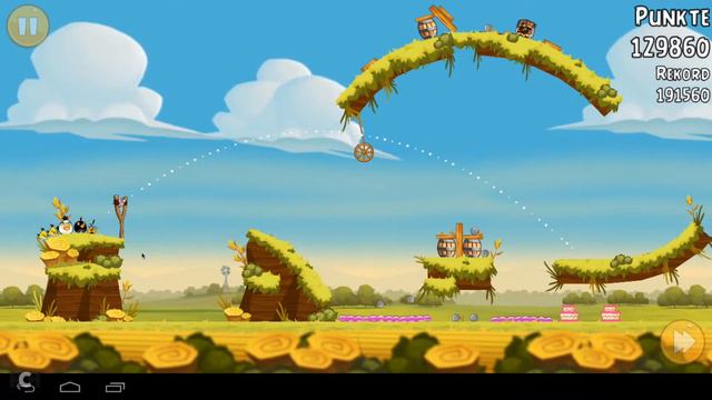 Angry Birds Piggy Farm Level 33-13 195330 смотреть онлайн