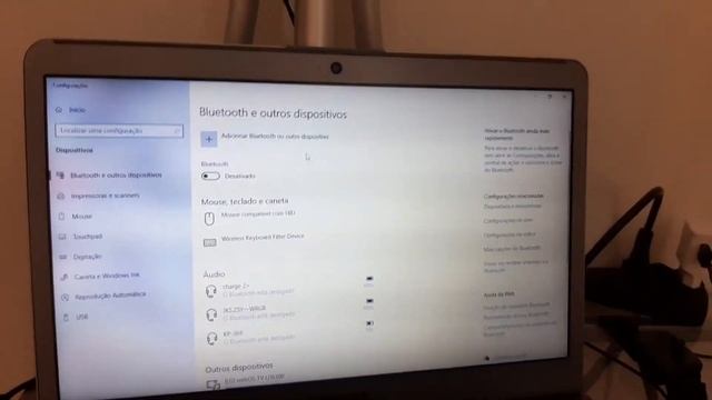 Como Conectar Bluetooth Do Computador A Qualquer Dispositivo Bluetooth.
