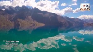 Озеро Сарез.Сарез кул