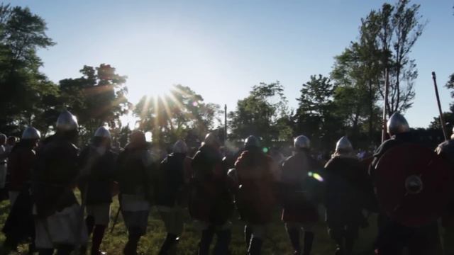 Фэст средневековой культуры "Меч Брачыслава" смотреть онлайн