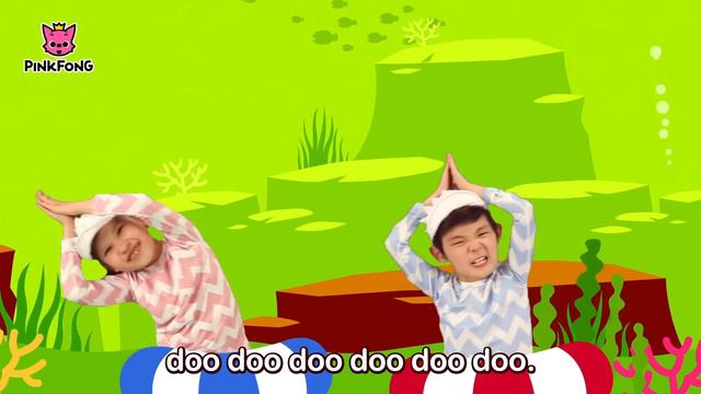 Baby Shark Dance | #babyshark Most Viewed Video | Animal Songs | PINKFONG Songs For Children
