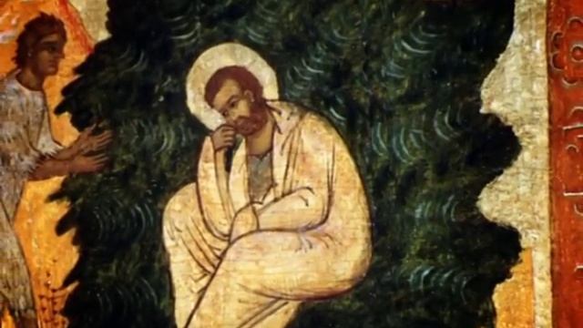 Рождество Пресвятой Девы Марии. Введение во храм смотреть онлайн