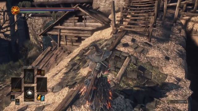 DARK SOULS 3 - Partizan location смотреть онлайн