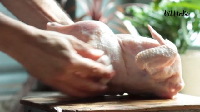 Приготовление курицы смотреть онлайн