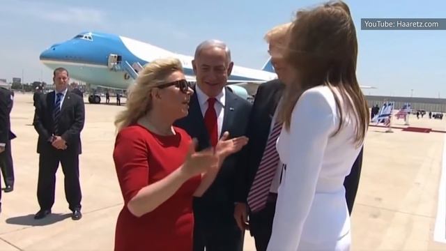 Awkward Melania Trump Moments That Were Caught On Camera
