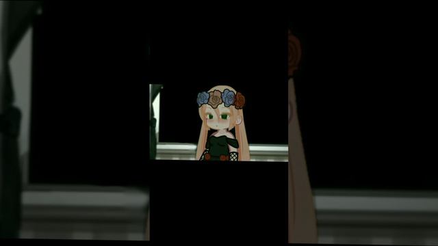 Gasha Life|dancing Girl Abnormality|(Rus)