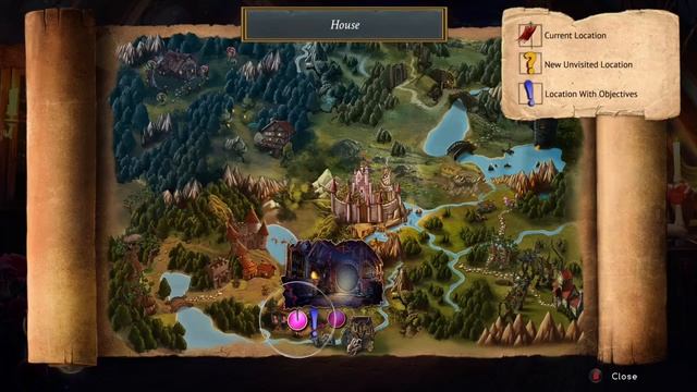 Queen's Quest 2: Stories of Forgotten Past - First 30 Minutes смотреть онлайн