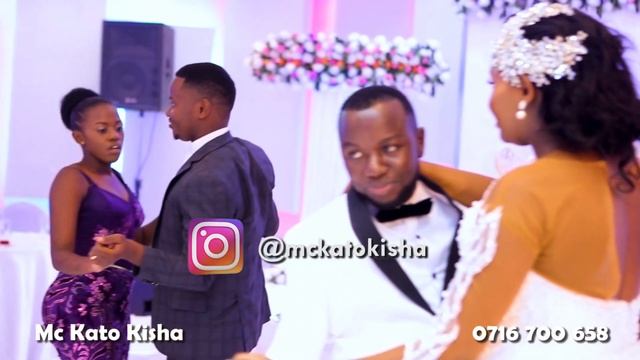 Romantic Wedding Dance | Leonard and Norah Wedding | MC KATO KISHA смотреть онлайн