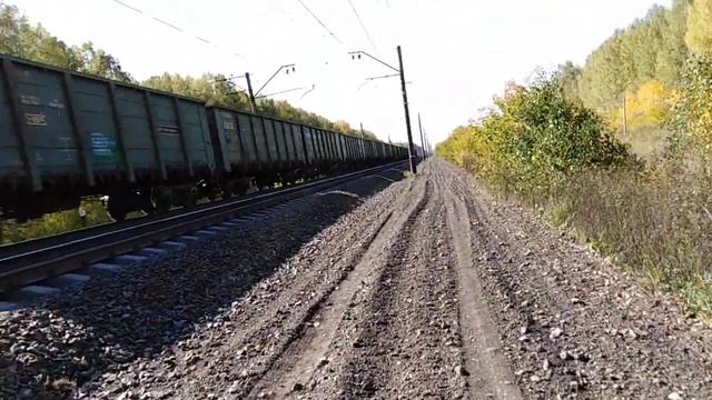Гуляю вдоль железки смотреть онлайн