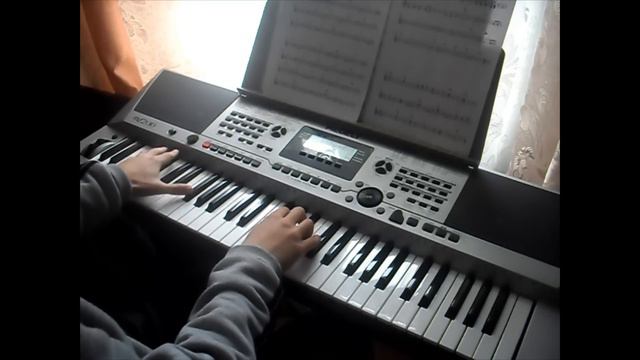 Era (Eric Levi) - Ameno | Piano смотреть онлайн
