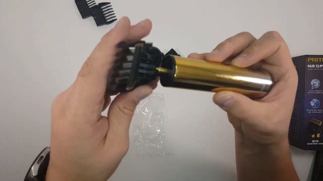 PRITECH PR-2739 машинка для стрижки смотреть онлайн