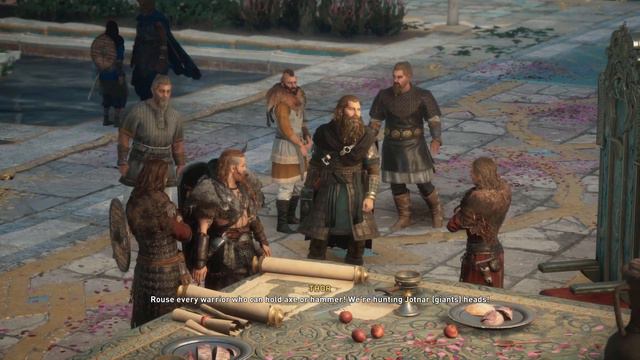 Walking with the Gods | Let's Play Assassin's Creed: Valhalla | Ep. 10 смотреть онлайн