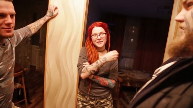 шоу ОБМЕН выпуск #1 смотреть онлайн