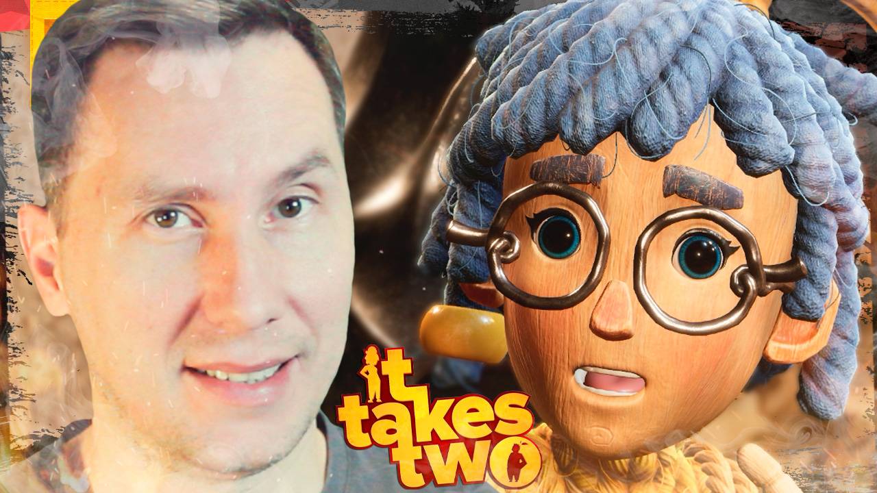 Жестокая Мэй ➲ It Takes Two ◉ Озвучка R.G.MVO ◉ Серия 2 смотреть онлайн